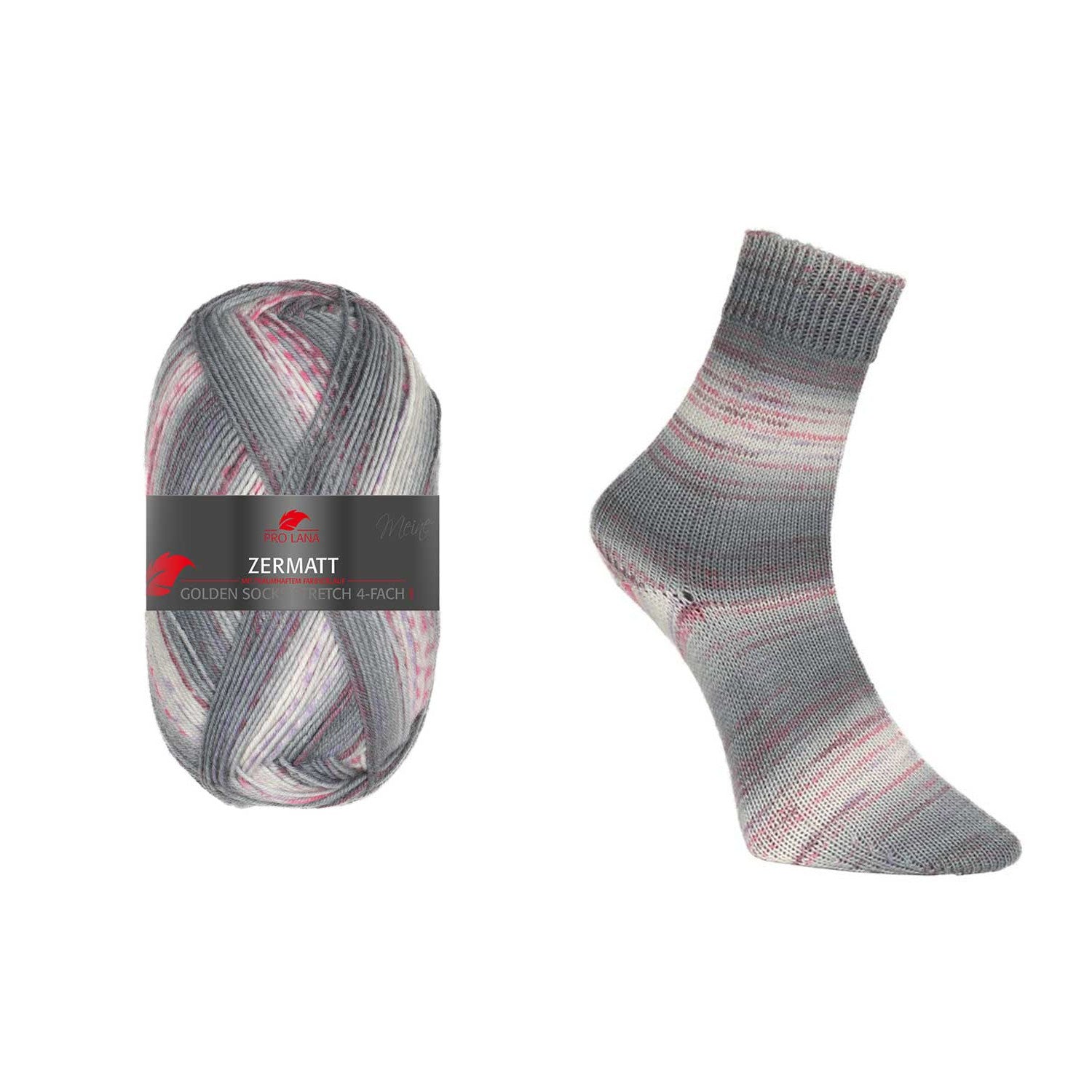 Golden Socks Stretch Zermatt