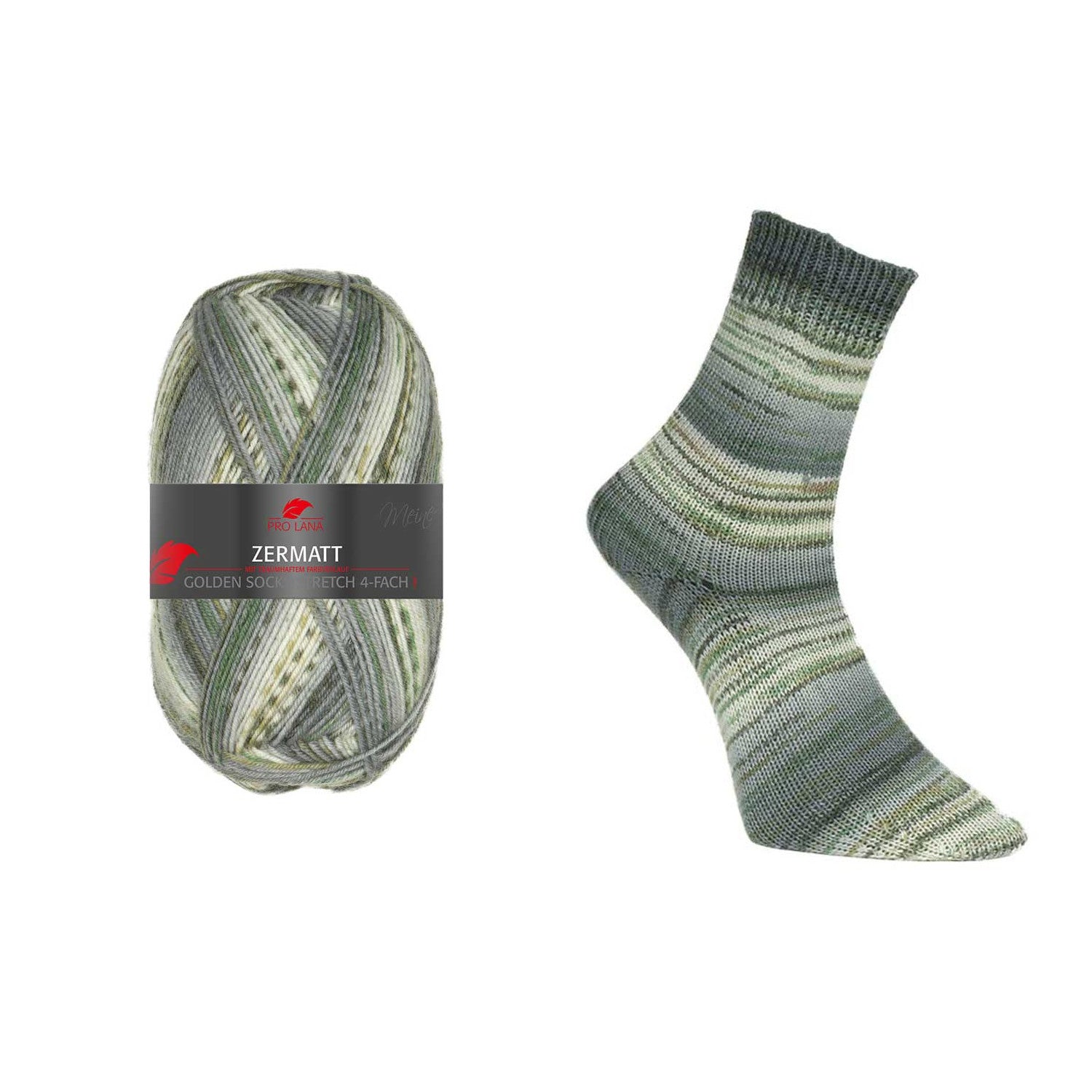 Golden Socks Stretch Zermatt