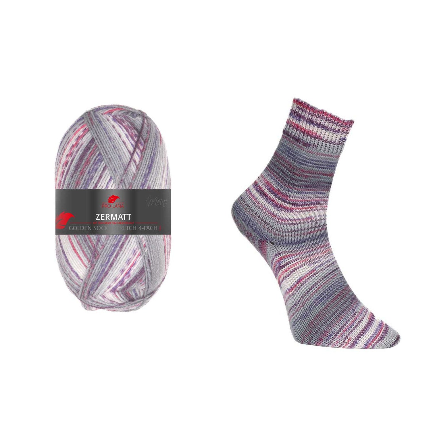 Golden Socks Stretch Zermatt