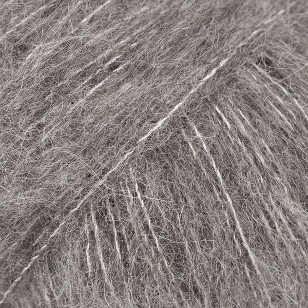 Brushed Alpaca Silk