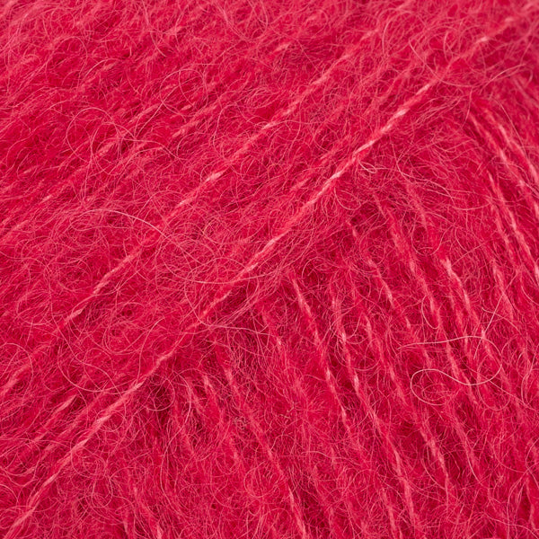 Brushed Alpaca Silk