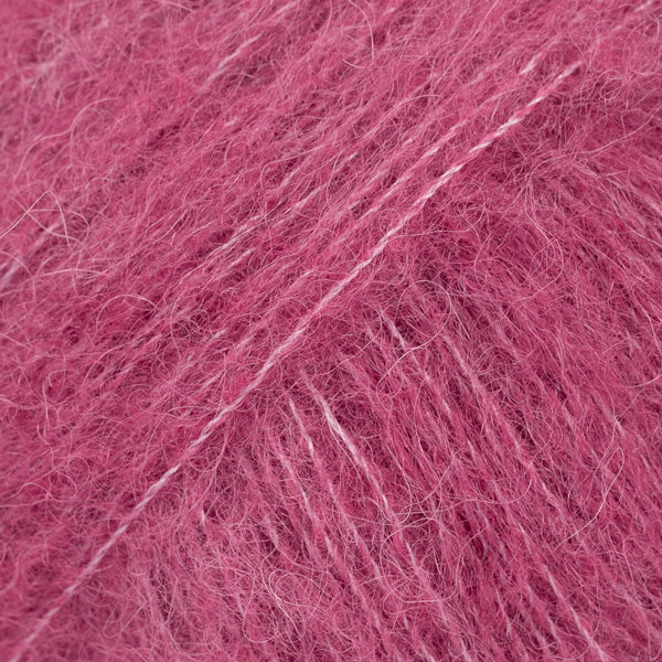 Brushed Alpaca Silk