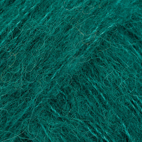 Brushed Alpaca Silk