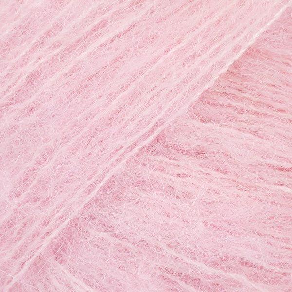 Brushed Alpaca Silk