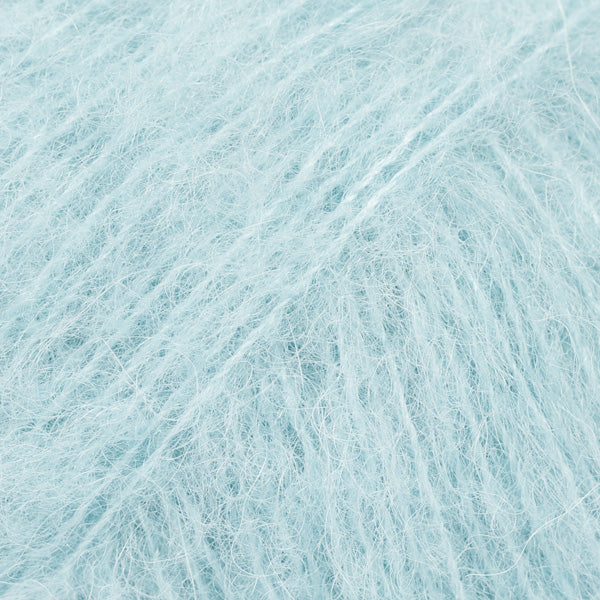 Brushed Alpaca Silk