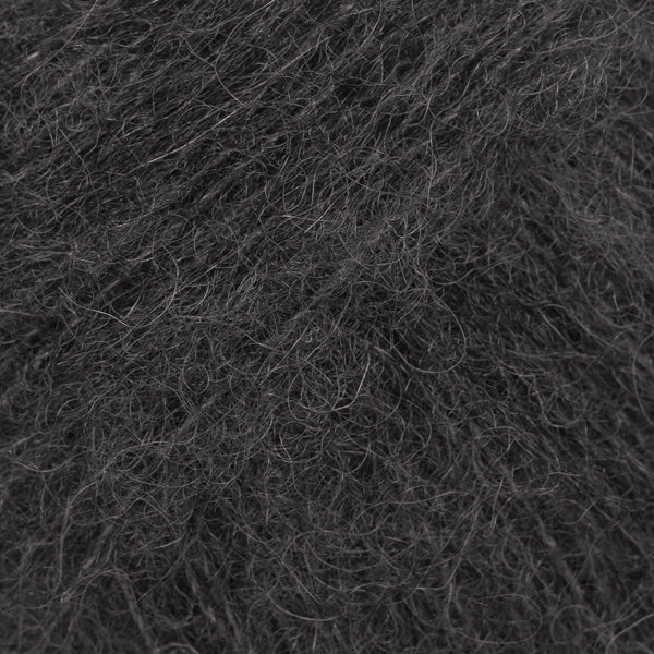 Brushed Alpaca Silk