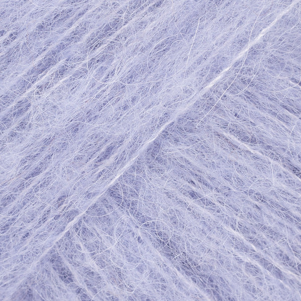 Brushed Alpaca Silk