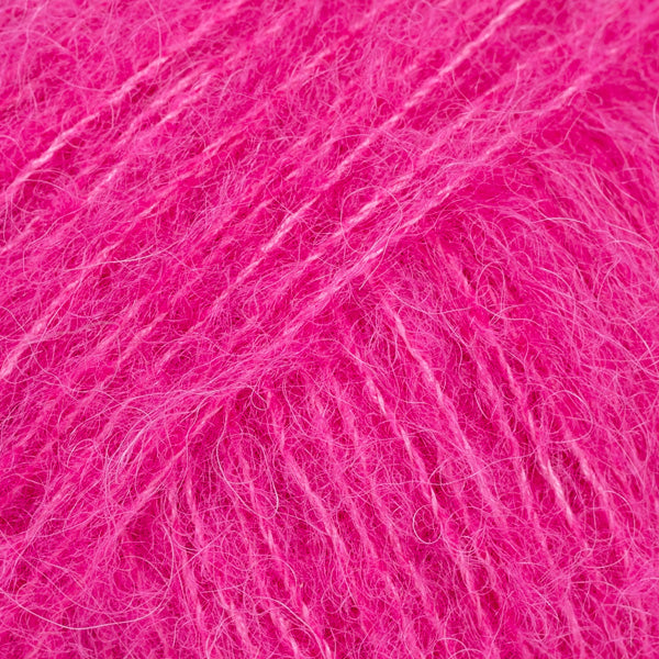 Brushed Alpaca Silk