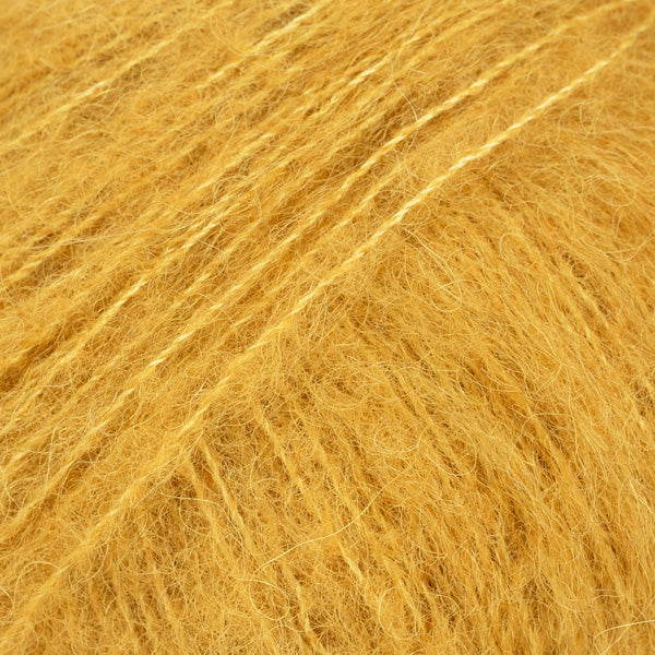 Brushed Alpaca Silk