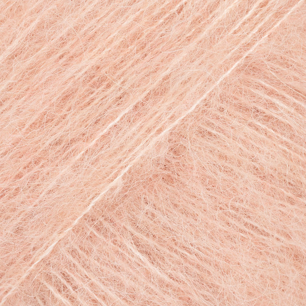 Brushed Alpaca Silk