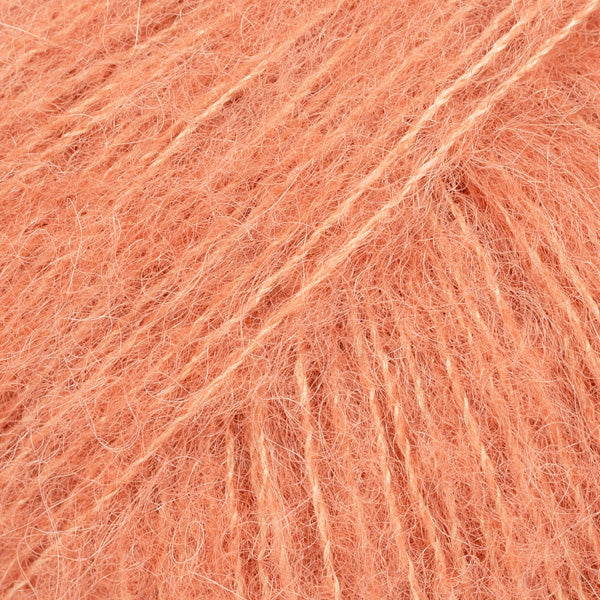 Brushed Alpaca Silk