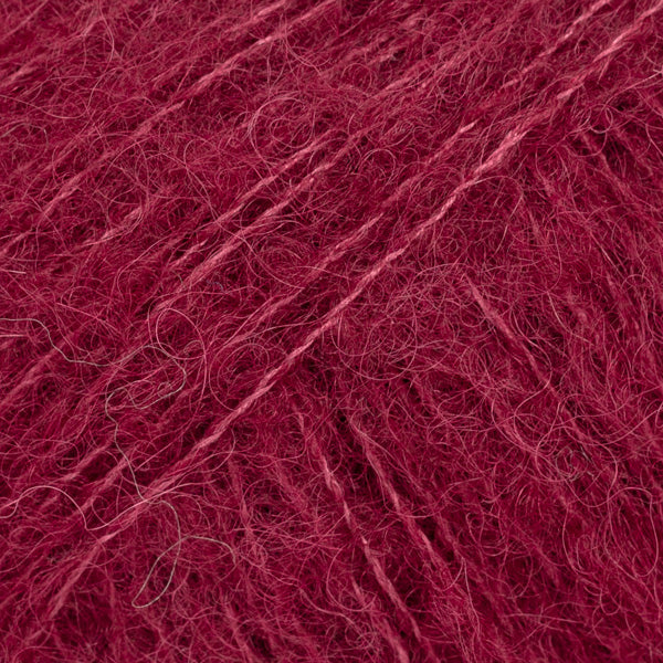 Brushed Alpaca Silk