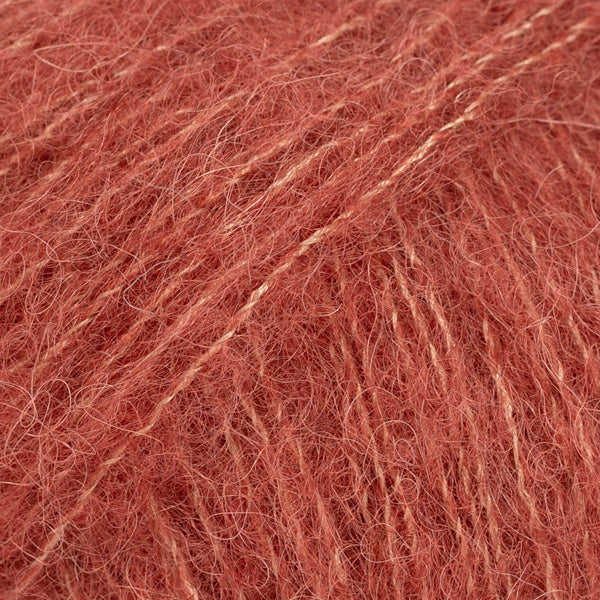 Brushed Alpaca Silk