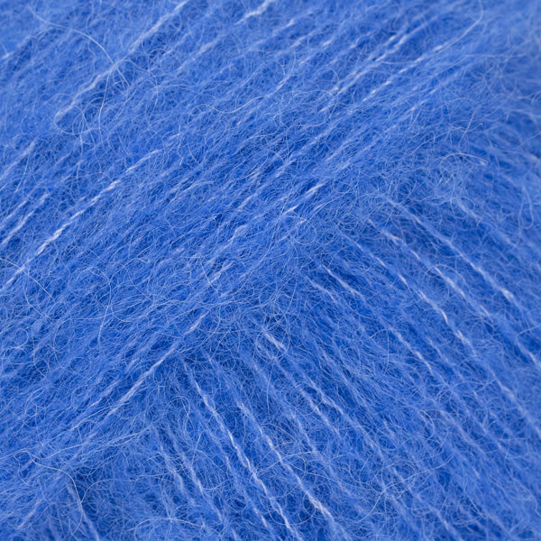 Brushed Alpaca Silk