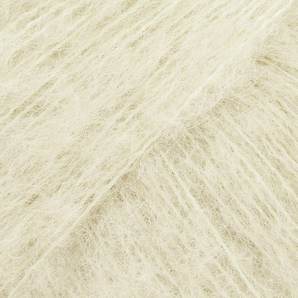 Brushed Alpaca Silk