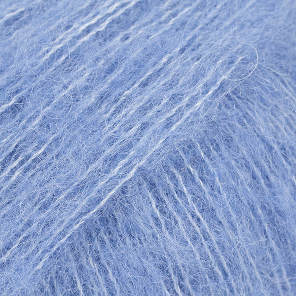 Brushed Alpaca Silk