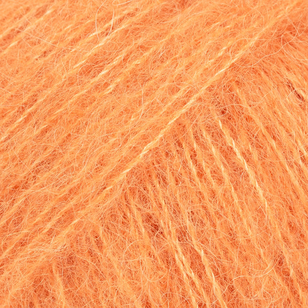 Brushed Alpaca Silk