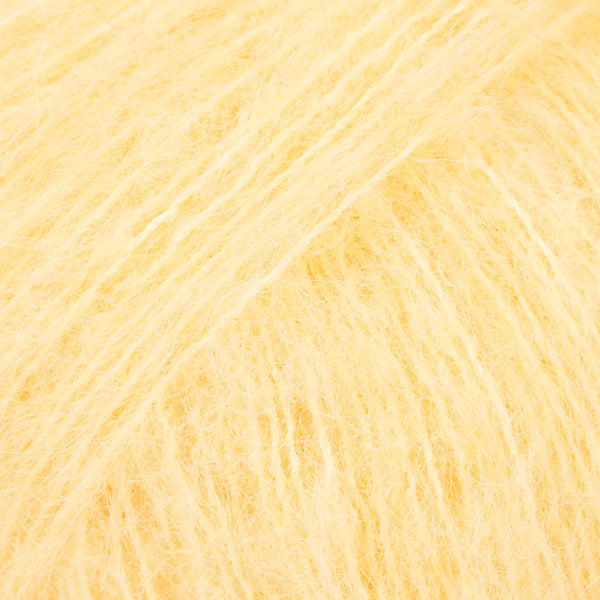 Brushed Alpaca Silk