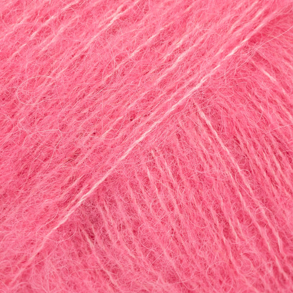 Brushed Alpaca Silk