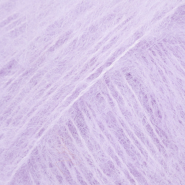 Brushed Alpaca Silk