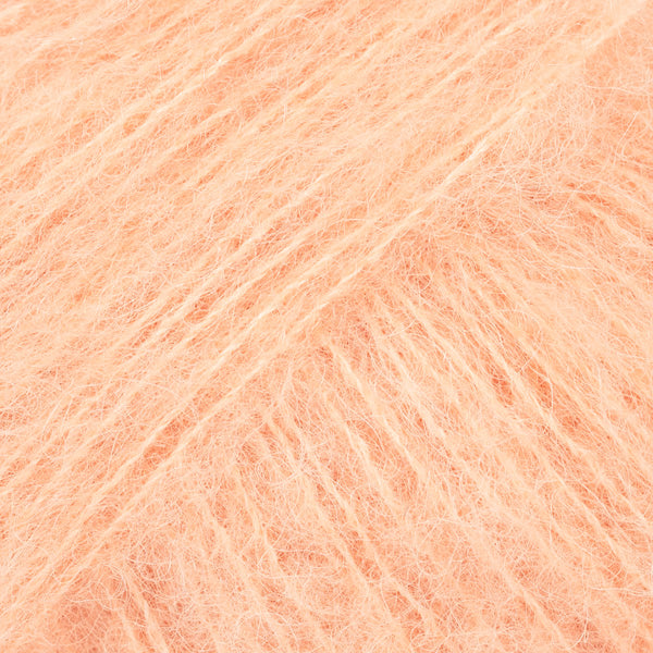Brushed Alpaca Silk