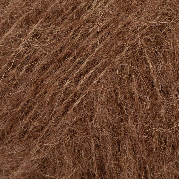 Brushed Alpaca Silk