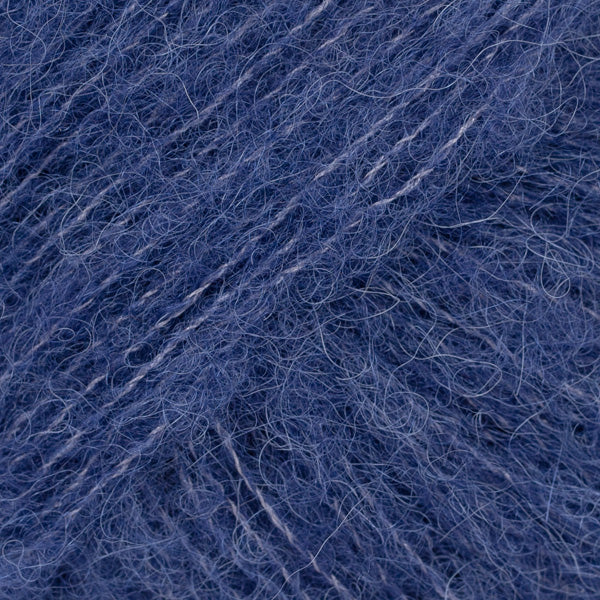 Brushed Alpaca Silk
