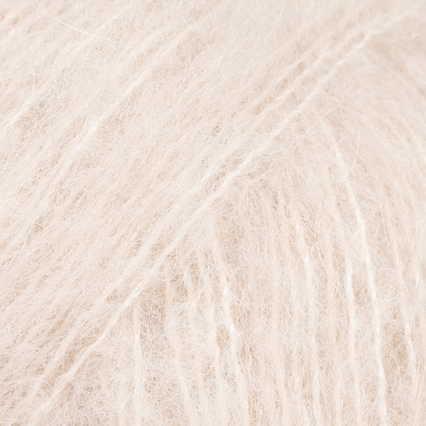 Brushed Alpaca Silk