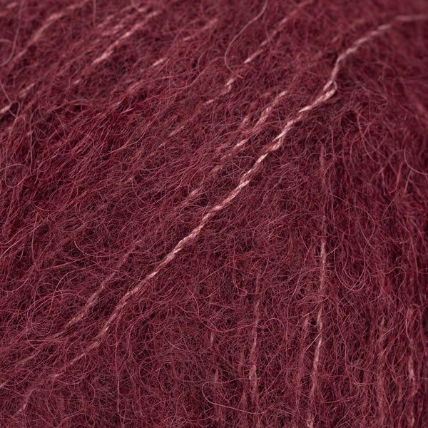 Brushed Alpaca Silk