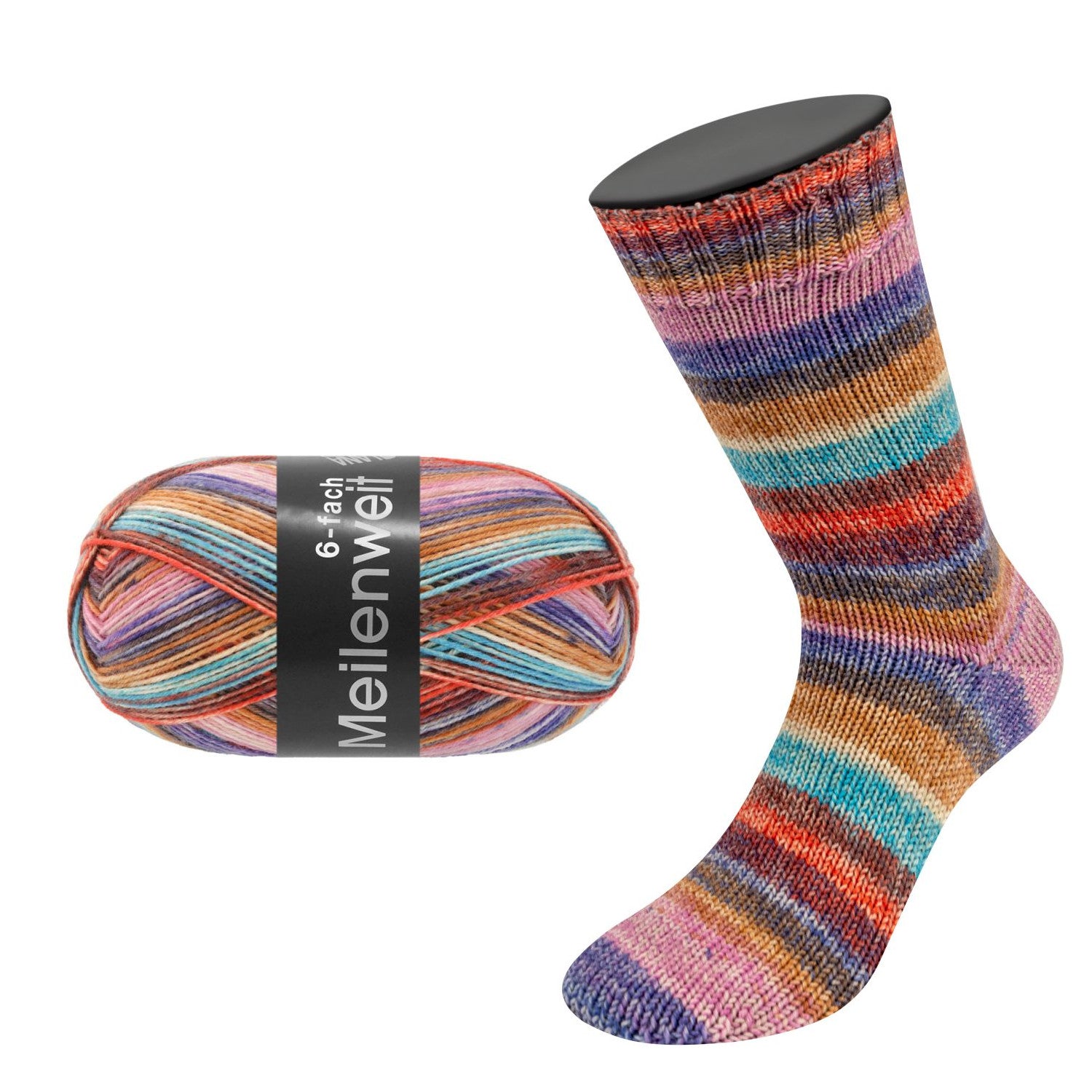 Meilenweit 150 Cosima 6-fach