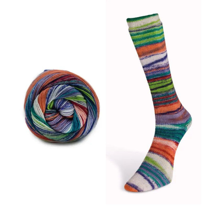 Laines du Nord Eclectic Sock Sockenwolle 4fädig