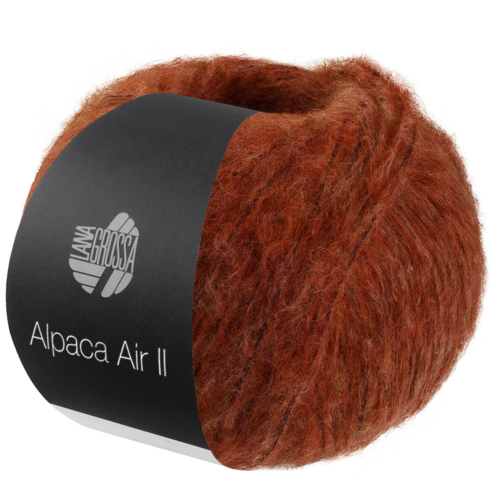 Alpaca Air II
