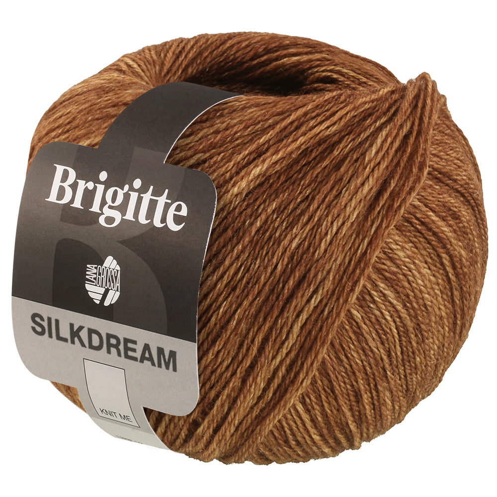 Brigitte Silkdream