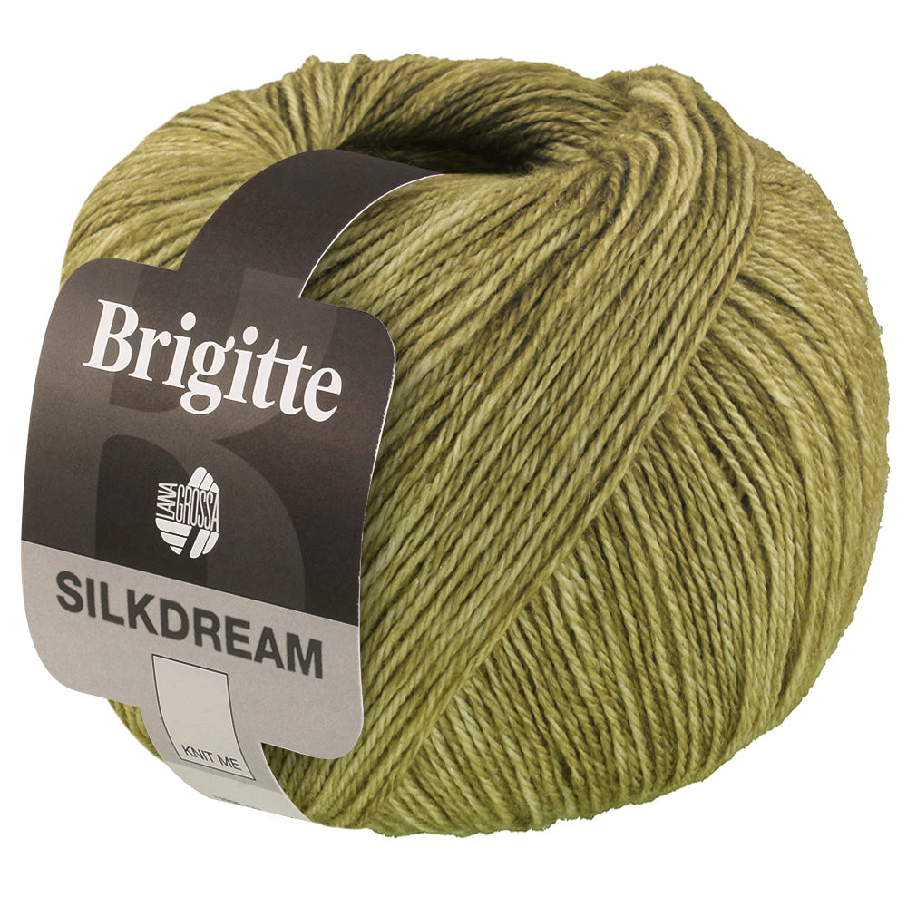 Brigitte Silkdream