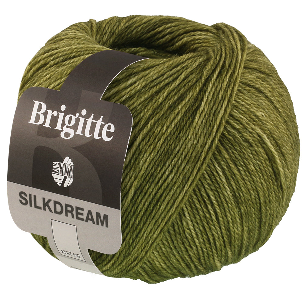 Brigitte Silkdream