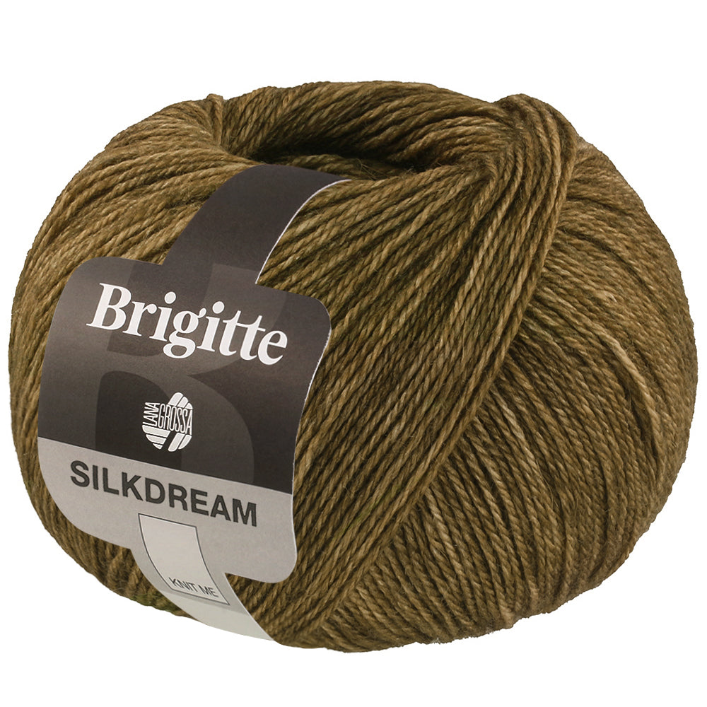 Brigitte Silkdream