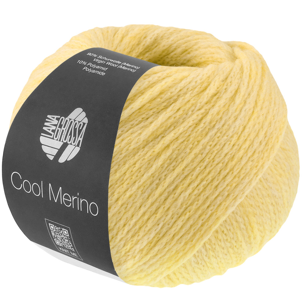 Cool Merino Uni