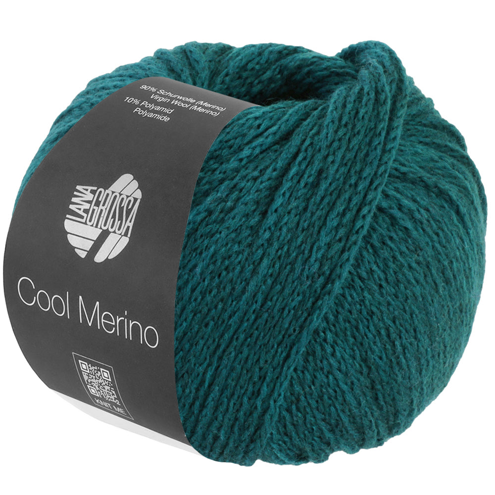 Cool Merino Uni