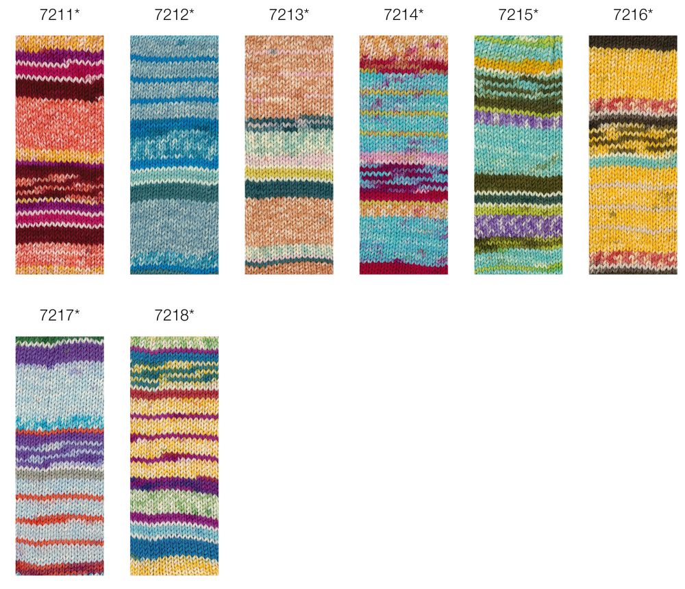 Cool Wool  4 Socks Print III