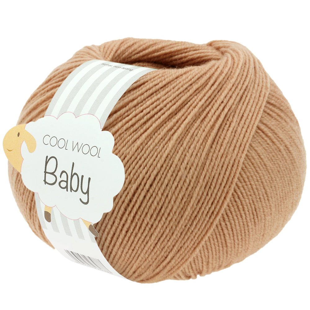 Cool Wool Baby