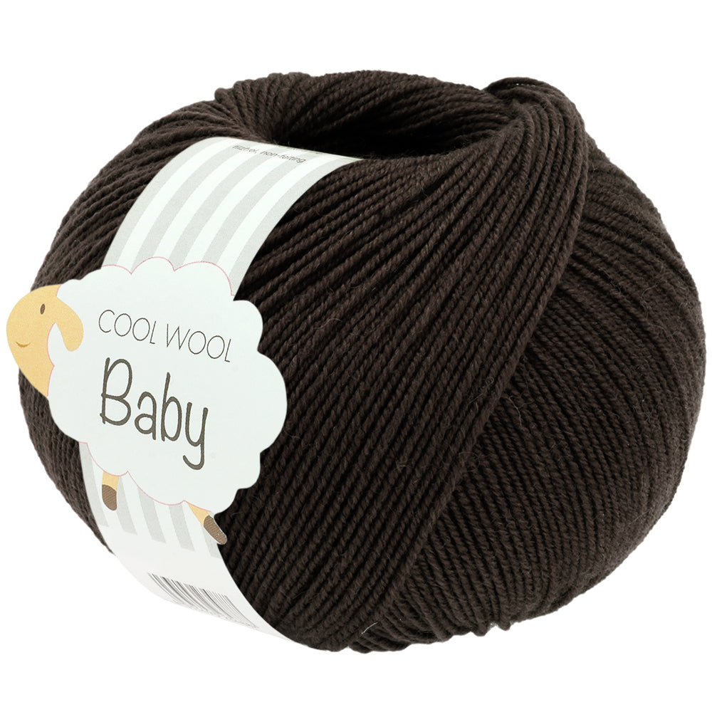 Cool Wool Baby