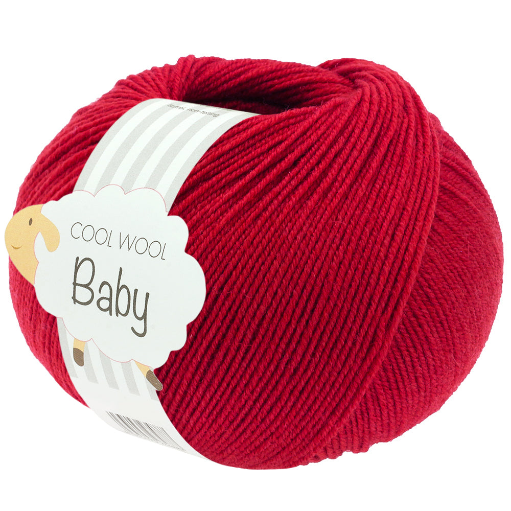 Cool Wool Baby