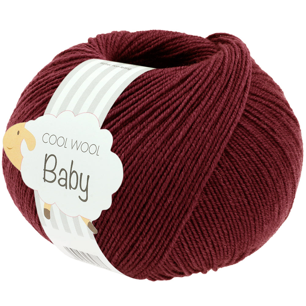 Cool Wool Baby