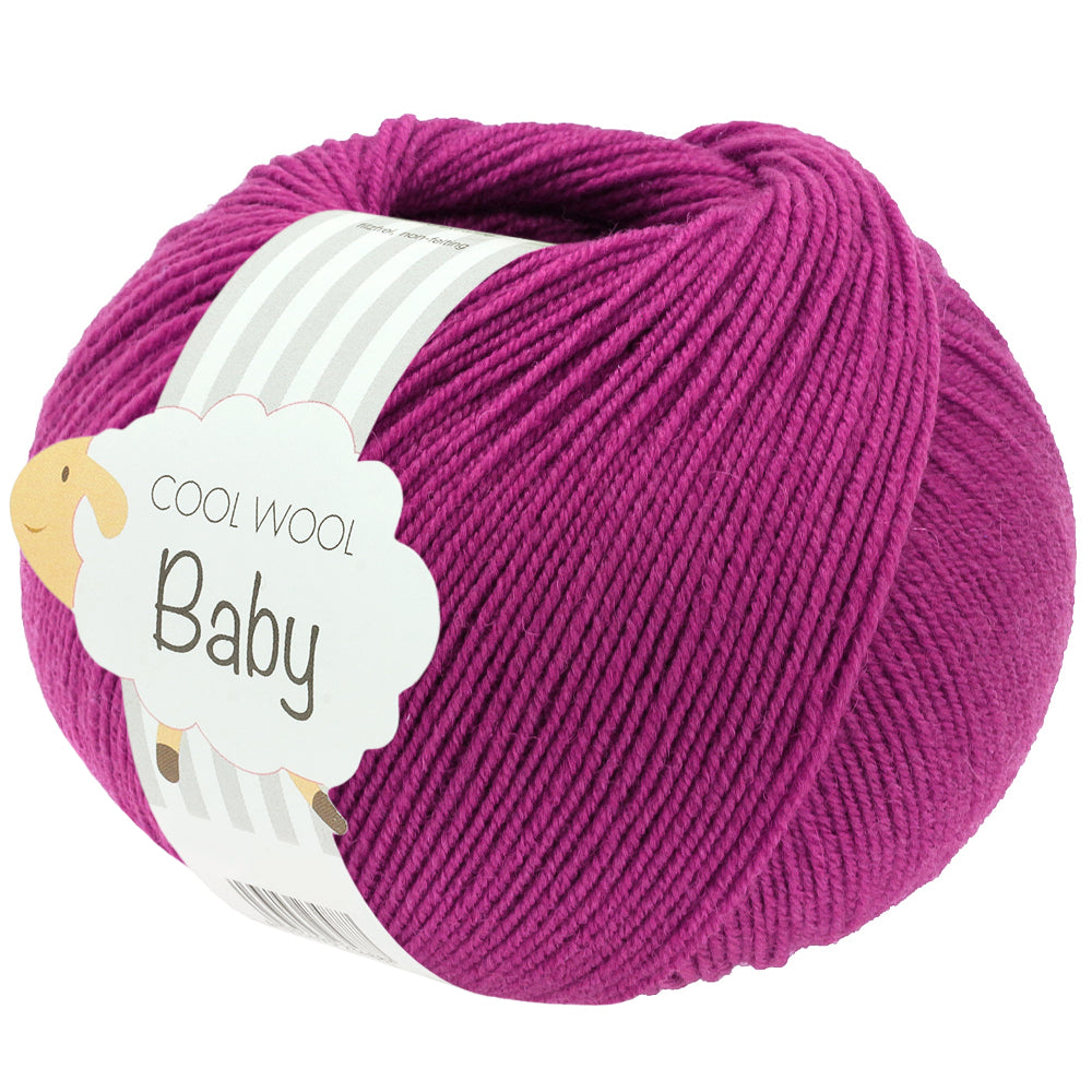 Cool Wool Baby