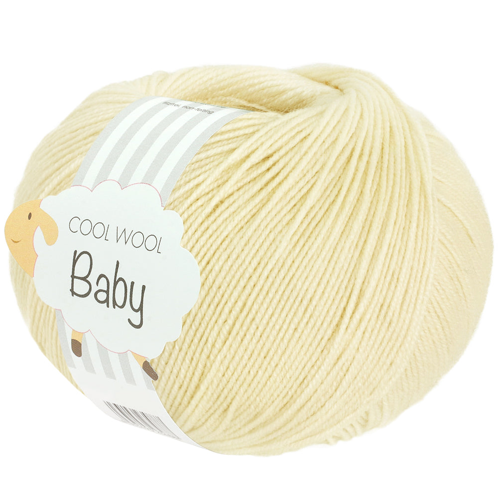 Cool Wool Baby