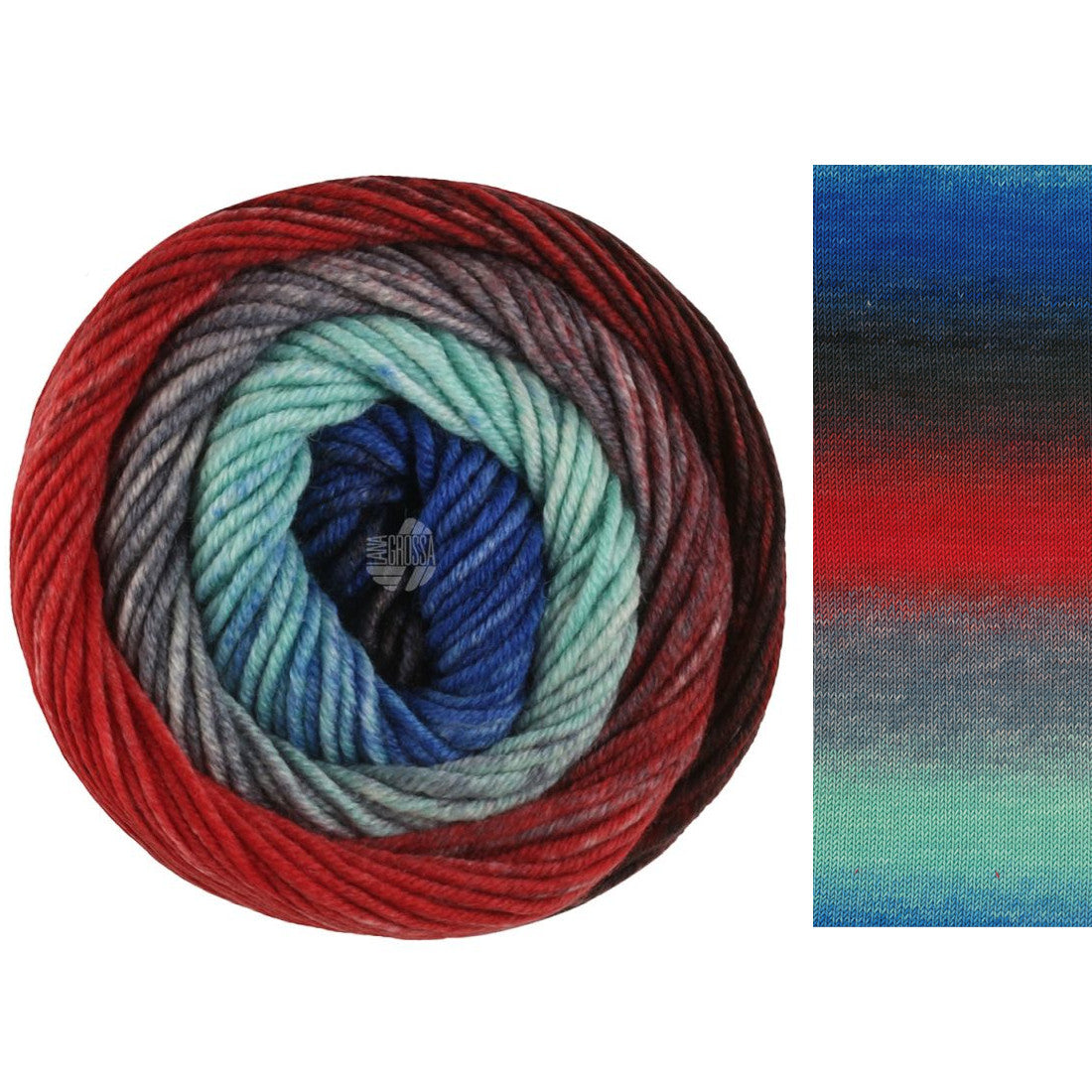 Cool Wool Big Color