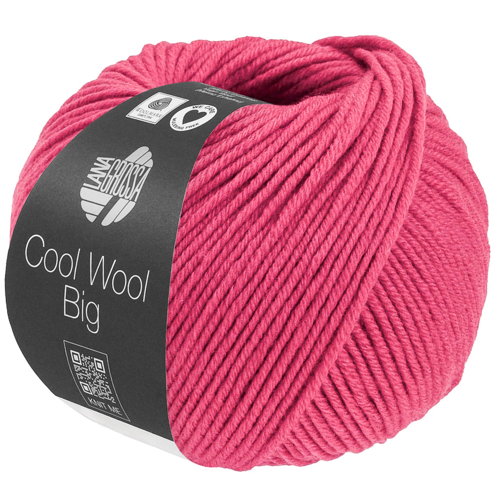 PULLOVER IDA III · Cool Wool Big Mélange