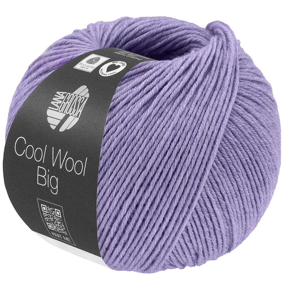 PULLOVER IDA III · Cool Wool Big Mélange