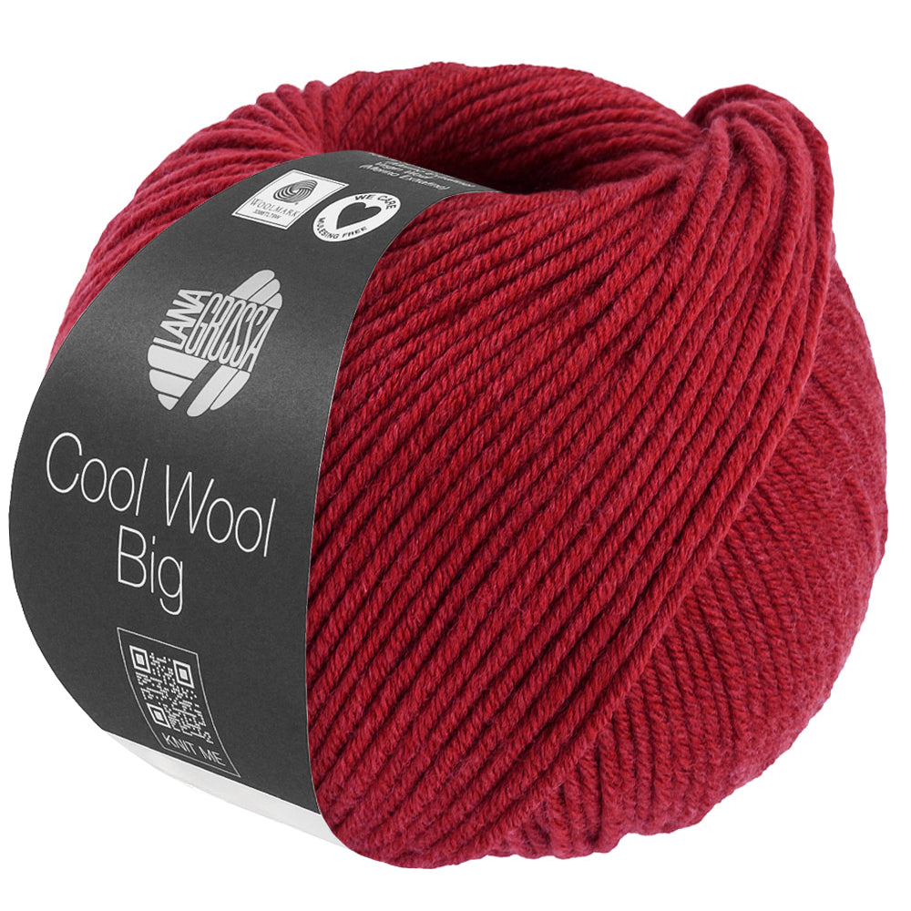 PULLOVER IDA III · Cool Wool Big Mélange