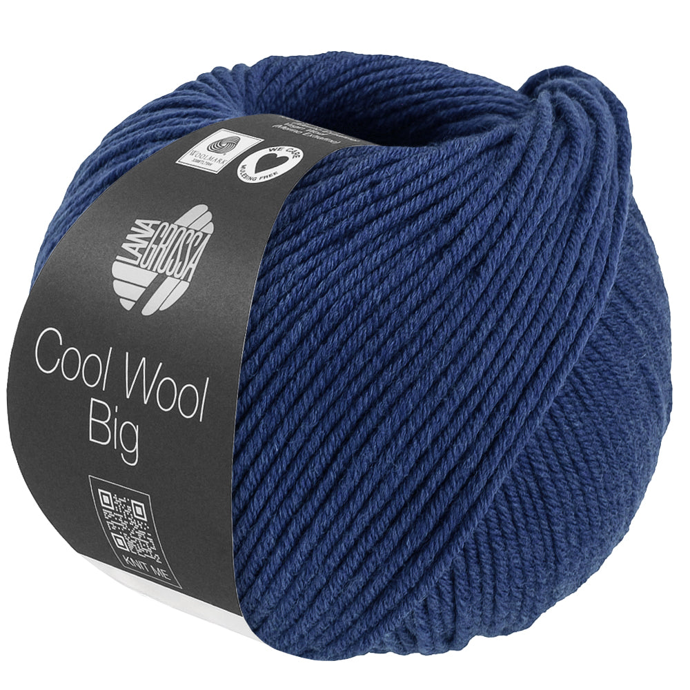 PULLOVER IDA III · Cool Wool Big Mélange